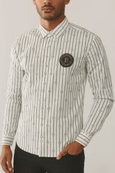 BLMN STRIPES DESIGNER SHIRT